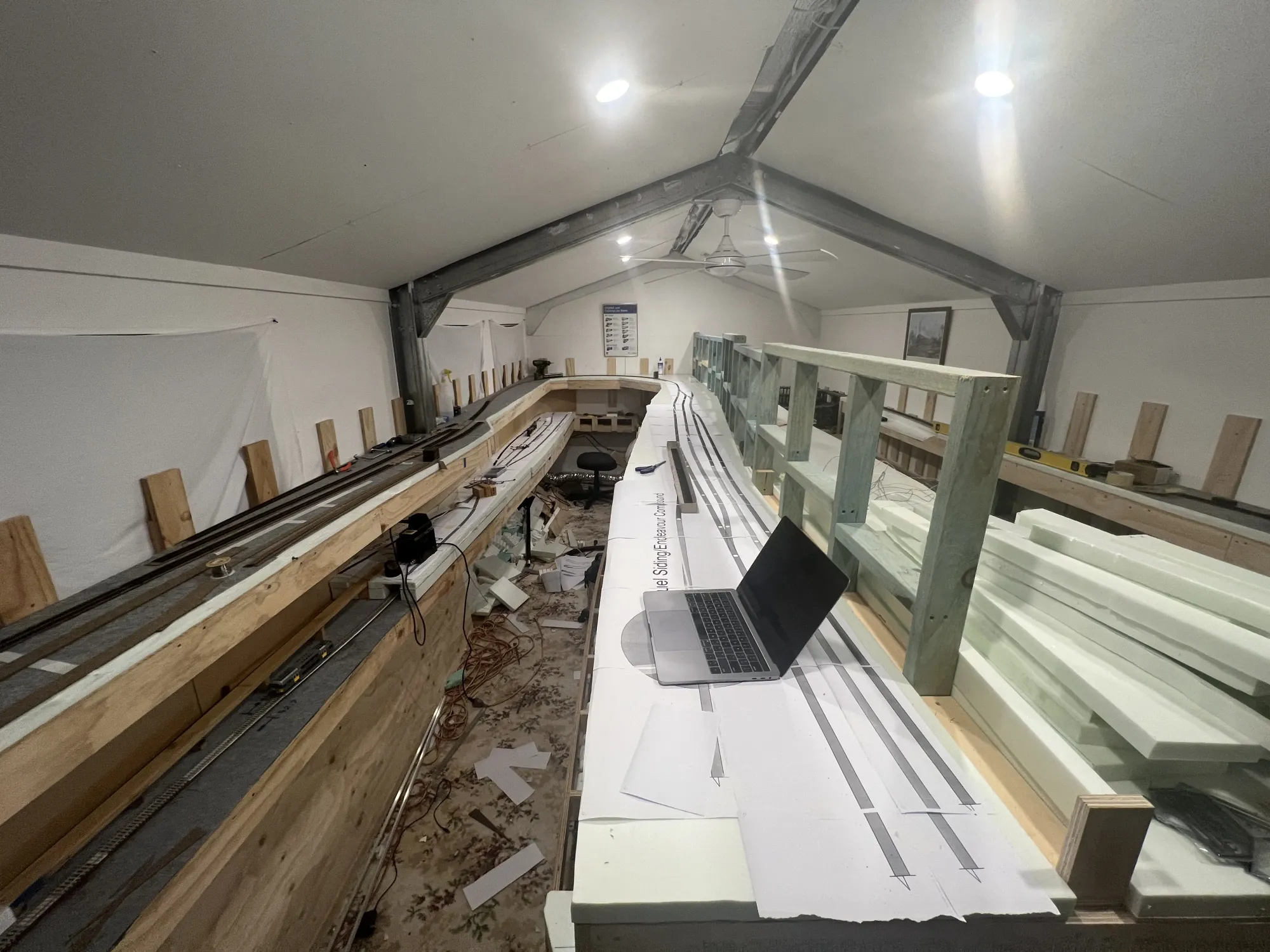 Build Progress 09 23